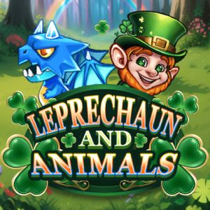 Leprechaun and Animals